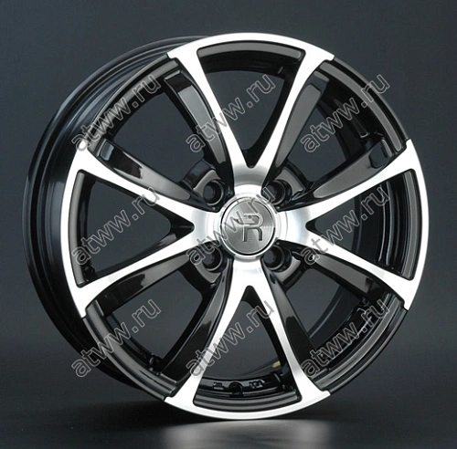 Диски литой Replay HND203 6x15 4*100 Et:48 Dia:54,1 BKF Екатеринбург