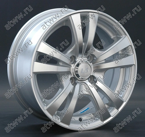 Диски литой LS wheels LS141 7x16 5*114,3 Et:45 Dia:73,1 SF Екатеринбург