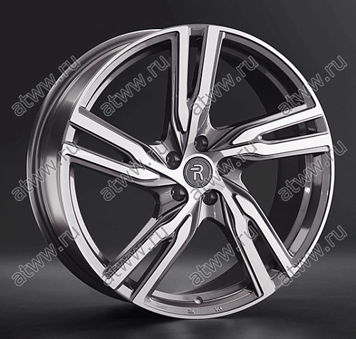 Диски литой Replay VV329 8x20 5*112 Et:45 Dia:57,1 gmf Екатеринбург