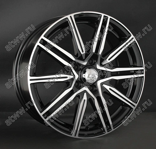 Диски литой LS wheels LS773 6,5x17 5*112 Et:40 Dia:66,6 bkf Екатеринбург
