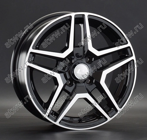 Диски литой LS wheels LS 854 8x18 5*114,3 Et:40 Dia:67,1 BKF Екатеринбург