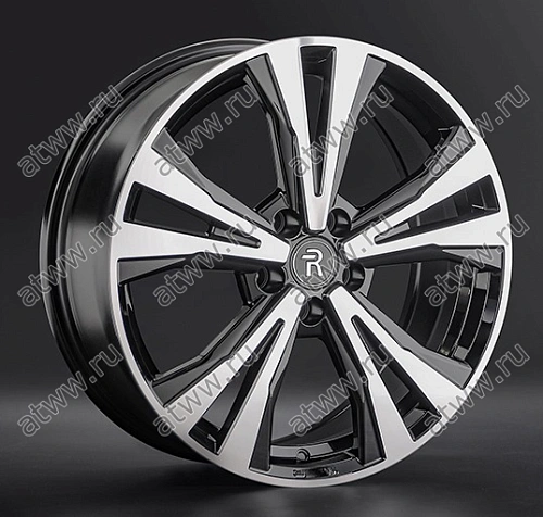 Диски литой Replay JT6 7x18 5*108 Et:38 Dia:60,1 BKF Екатеринбург