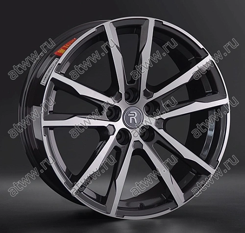 Диски литой Replay VV338 8,5x19 5*112 Et:38 Dia:57,1 GMF Екатеринбург