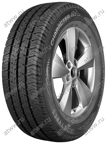 Летние шины Ikon Tyres Character Eco C2 215/75R16 116/114S Екатеринбург
