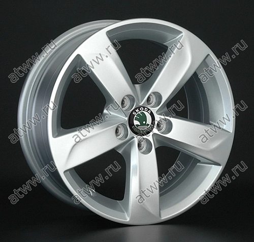 Диски литой Replica LA SK58 6,5x16 5*112 Et:46 Dia:57,1 S Екатеринбург