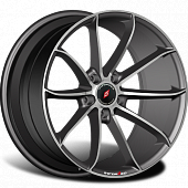 Inforged IFG 18 8,5x19 5*114,3 Et:45 Dia:67,1 Black Machined