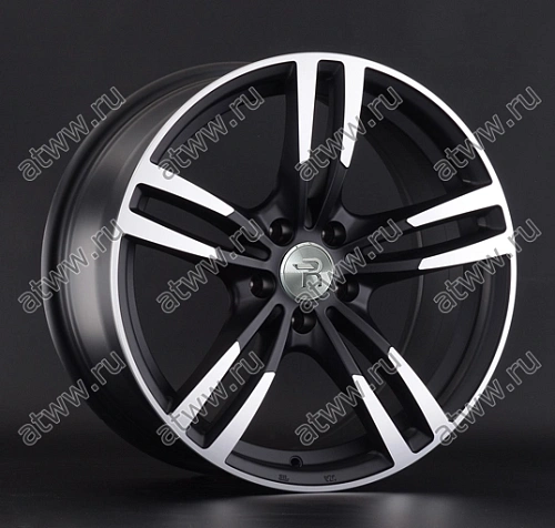 Диски литой Replay VV284 9x20 5*112 Et:33 Dia:66,6 MBF Екатеринбург