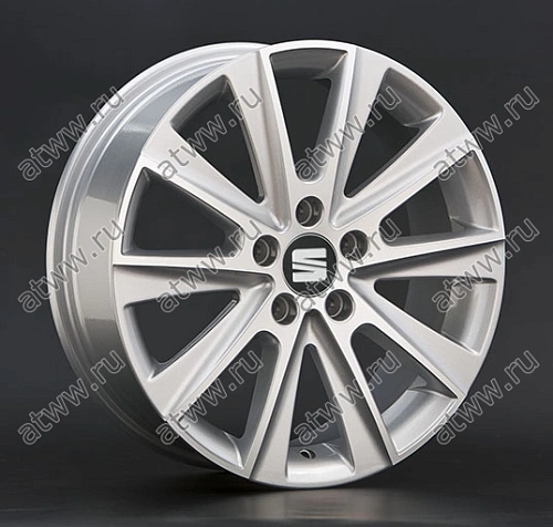 Диски литой Replay ST7 7x17 5*112 Et:54 Dia:57,1 SF Екатеринбург