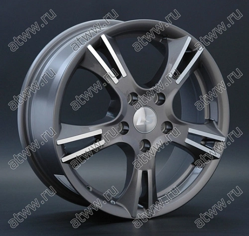 Диски литой NZ SH586 6x15 5*114,3 Et:39 Dia:60,1 GMF Екатеринбург