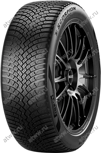 Зимние нешипованные шины Pirelli Scorpion Winter 3 315/30R22 107V Екатеринбург