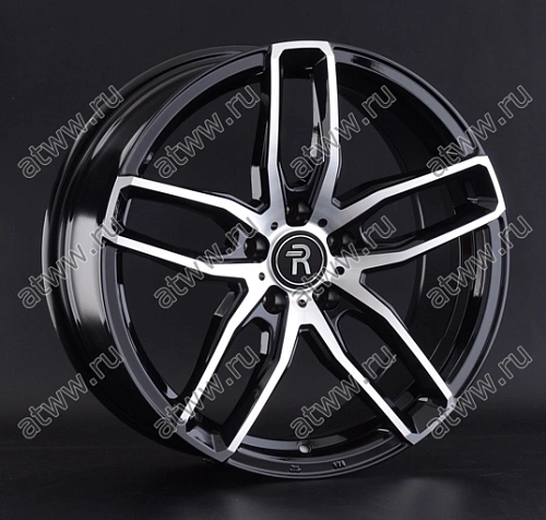 Диски литой Replay A147 8x18 5*112 Et:25 Dia:66,6 BKF Екатеринбург