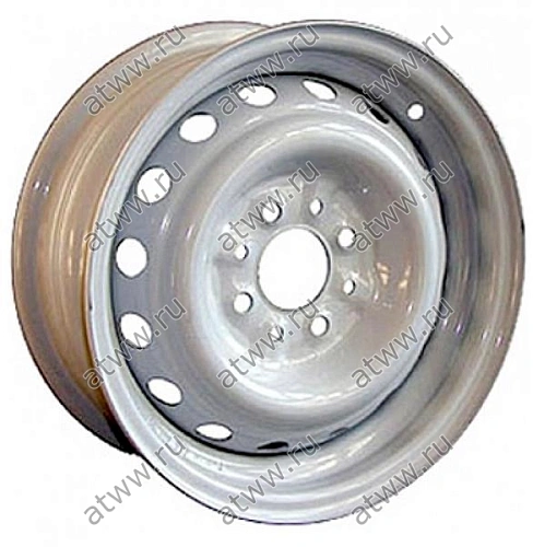 Диски штамповка ВАЗ 2110 5x13 4*98 Et:35 Dia:58,6 черный Екатеринбург