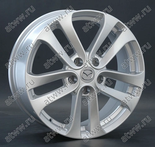 Диски литой Replay MZ49 7x17 5*114,3 Et:50 Dia:67,1 S Екатеринбург