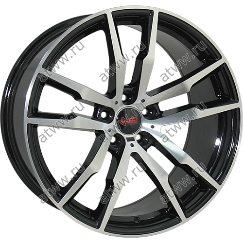 Диски литой Replica LA B222 10,5x20 5*112 Et:40 Dia:66,6 BKF Екатеринбург