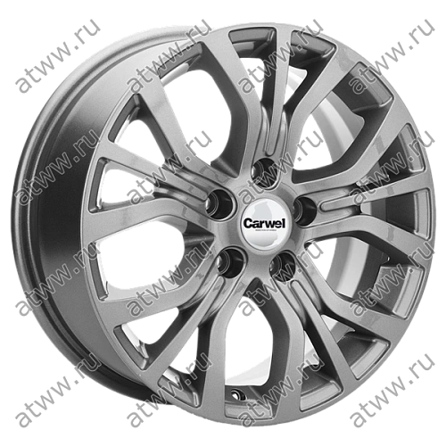 Диски литой Carwel Лум 6,5x16 5*120 Et:51 Dia:65,1 GRT Екатеринбург