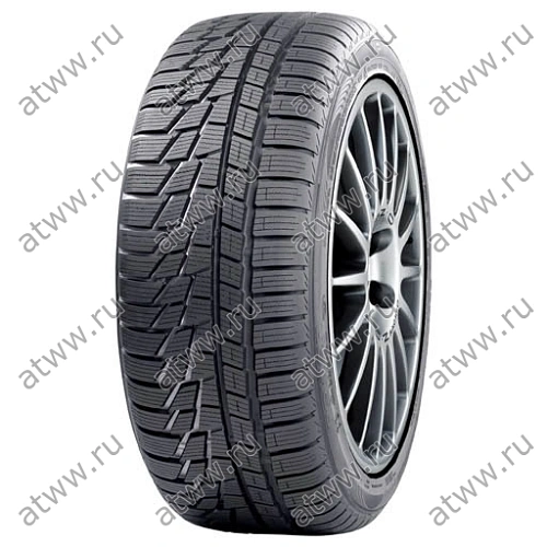 Зимние нешипованные шины Nokian Tyres WR G2 245/50R18 100V RunFlat Екатеринбург