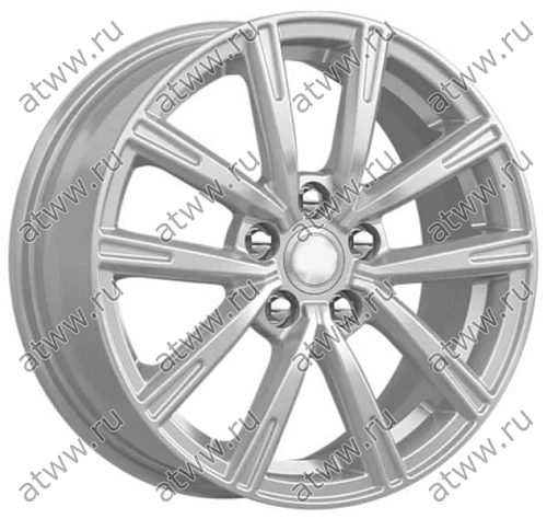 Диски литой RW RW-07 (КС996) 6x15 5*100 Et:38 Dia:57,1 HS Екатеринбург