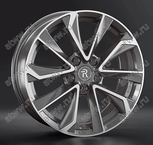 Диски литой Replay PG113 7,5x19 5*108 Et:42 Dia:65,1 gmf Екатеринбург