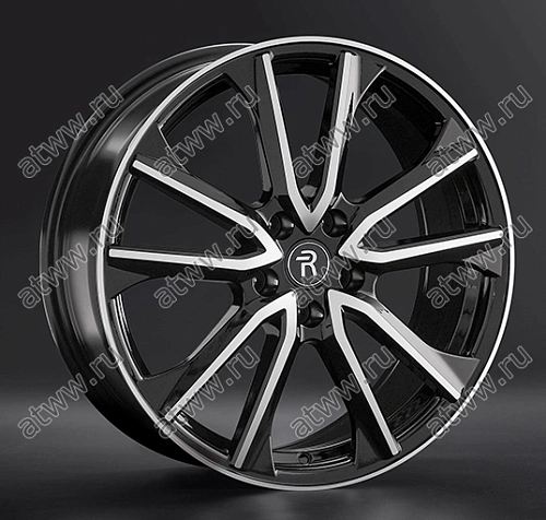 Диски литой Replay CHR45 7,5x19 5*108 Et:36 Dia:65,1 bkf Екатеринбург