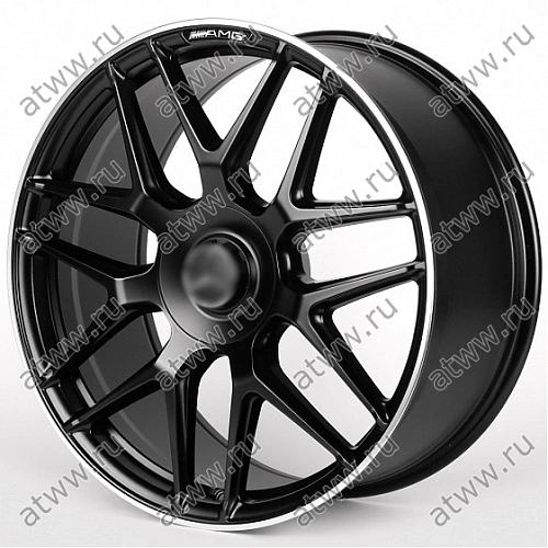 Диски литой IWheel IVF-933 10x22 5*130 Et:35 Dia:84,1 Matt Bm Lip Екатеринбург