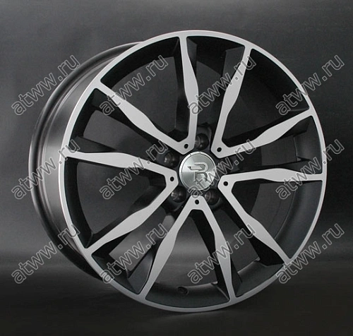 Диски литой Replay MR144 7x18 5*112 Et:46 Dia:66,6 MBFP Екатеринбург