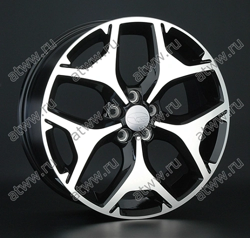 Диски литой Replay SB22 7x17 5*100 Et:48 Dia:56,1 BKF Екатеринбург