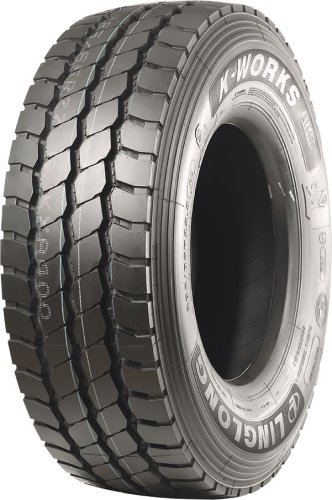 Linglong KXA400 385.00/65 R22,5 164J 24pr (прицеп)