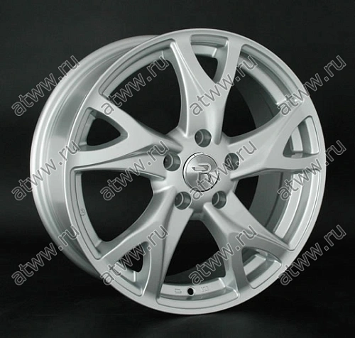 Диски литой Replay NS179 7x17 5*114,3 Et:47 Dia:66,1 S Екатеринбург