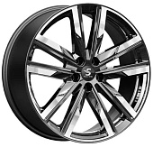 Premium Series КР014 8x20 5*114,3 Et:30 Dia:60,1 Diamond Quartz