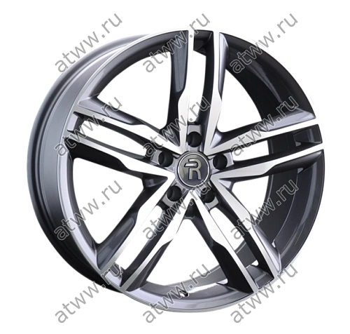 Диски литой Replay A34 8,5x19 5*112 Et:36 Dia:57,1 GMF Екатеринбург