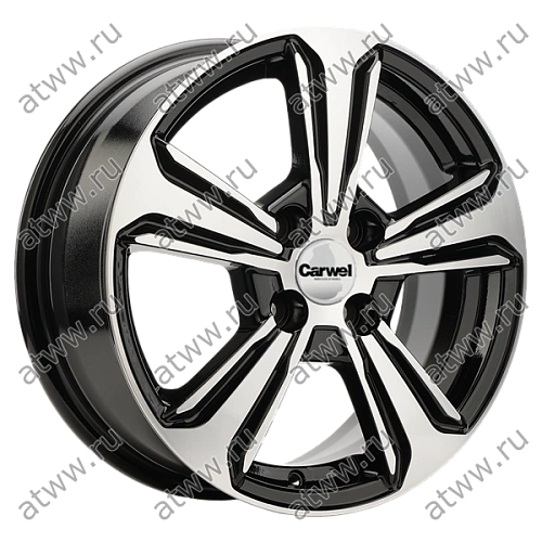 Диски литой Carwel Диво 1502 6x15 4*100 Et:50 Dia:60,1 ABT Екатеринбург