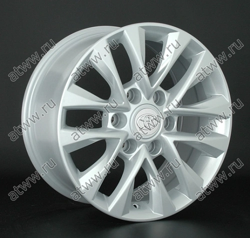 Диски литой Replay TY184 7,5x17 6*139,7 Et:25 Dia:106,1 S Екатеринбург