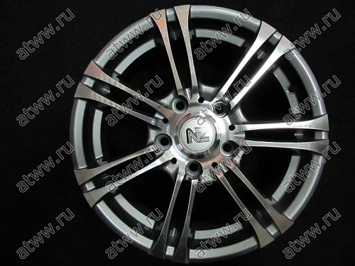 Диски литой NZ SH624 6x14 4*98 Et:35 Dia:58,6 GMF Екатеринбург