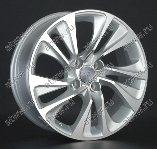 Диски литой Replay FD132 7x17 4*108 Et:37,5 Dia:63,3 SF Екатеринбург