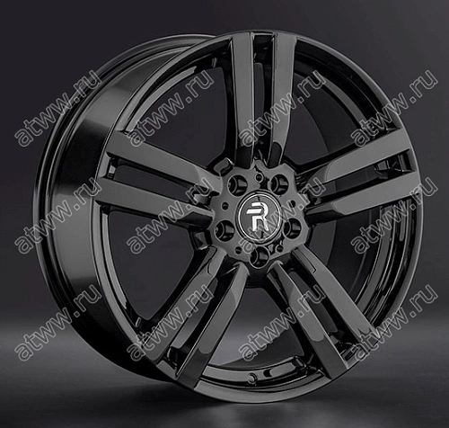 Диски литой Replay A300 8,5x19 5*112 Et:36 Dia:57,1 bk Екатеринбург