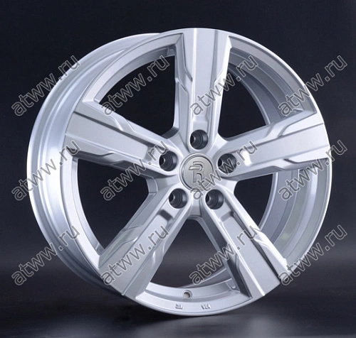 Диски литой Replay FD171 7,5x17 5*108 Et:52,5 Dia:63,3 S Екатеринбург