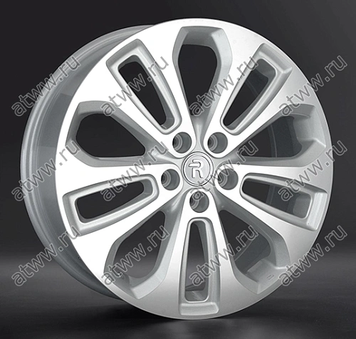 Диски литой Replay LX102 7x18 5*114,3 Et:35 Dia:60,1 SF Екатеринбург