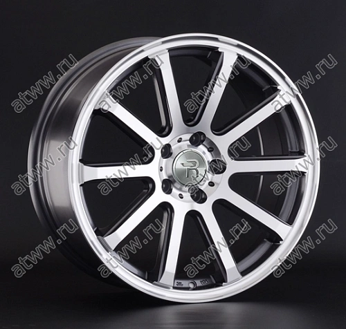 Диски литой Replay A130 8,5x19 5*112 Et:20 Dia:66,6 GMF Екатеринбург