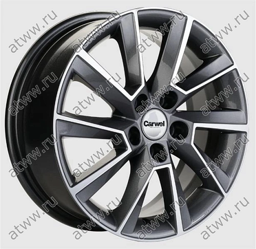 Диски литой Carwel Иманта 1604 6x16 5*100 Et:40 Dia:54,1 GRT Екатеринбург