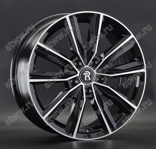 Диски литой Replay VV218 7x17 5*112 Et:40 Dia:57,1 BKF Екатеринбург