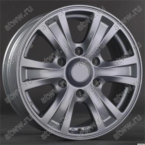 Диски литой RPLC MI12 7x16 6*139,7 Et:38 Dia:67,1 S Екатеринбург