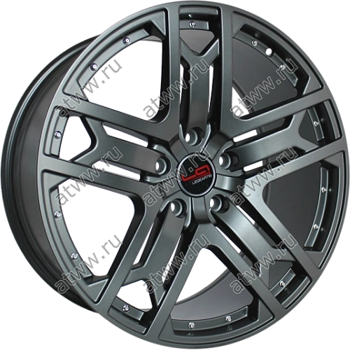 Диски литой Replica Concept LR508 9,5x20 5*120 Et:53 Dia:72,6 MGM Екатеринбург