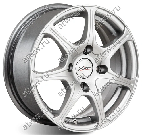 Диски литой X'trike X-110 6x14 4*98 Et:35 Dia:58,6 HSB Екатеринбург