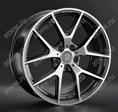 Диски литой Replay KI328 8x18 5*114,3 Et:34 Dia:67,1 gmf Екатеринбург