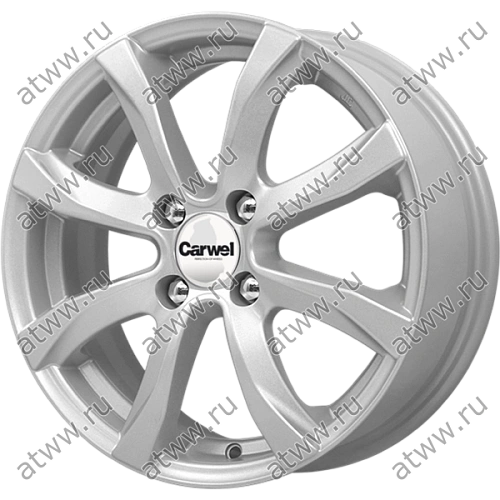Диски литой Carwel Омикрон 6x15 4*100 Et:35 Dia:67,1 SL Екатеринбург