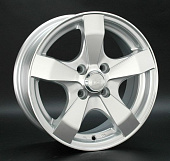 LS wheels LS205 7 x 17 4*100 Et: 40 Dia: 60,1 SF
