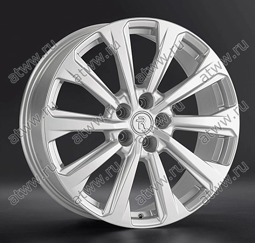 Диски литой Replay JT15 8x20 5*108 Et:39 Dia:60,1 SS Екатеринбург