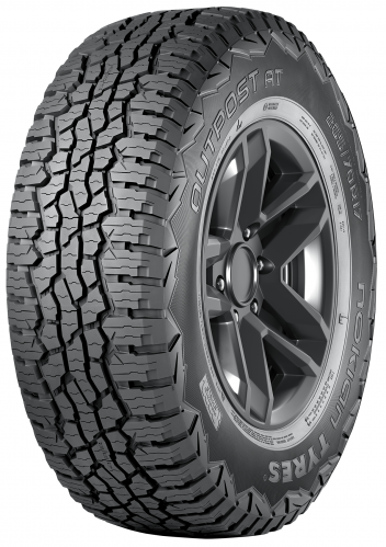 Nokian Tyres Outpost AT 225/75 R16 115/112S