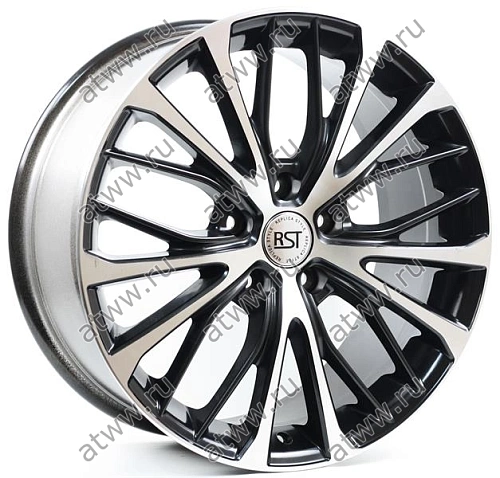 Диски литой RST R028 8x18 5*114,3 Et:50 Dia:60,1 BD Екатеринбург