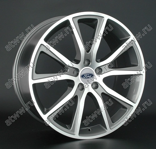 Диски литой Replica LA FD104 8,5x20 5*114,3 Et:44 Dia:63,3 GMFP Екатеринбург